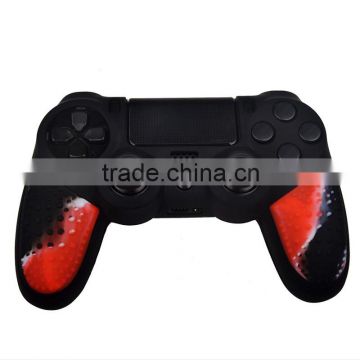 high quality waterproof silicone case for Playstation 4 controller for PS4 cover silicone case