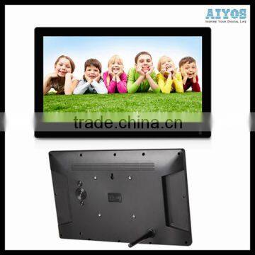 1080P+AV-In+HD-MI-IN 15 inch digital frame