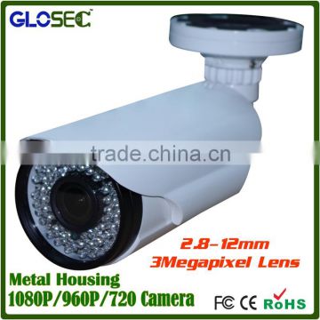 Hot selling cctv camera in glosec cheap price high quality paypal accept