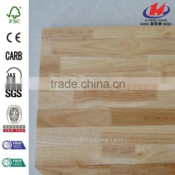 2440 mm x 1220 mm x 30 mm High Quality Commercial Splice Acacia Finger Joint Panel