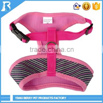 China Goods Wholesale X M L XL wholesale china dog harness for pet product