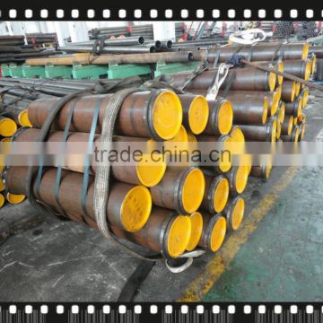 seamless steel pipes suitable to honed