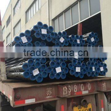 hot rolled seamless alloy steel pipe