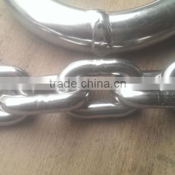 304,316 Stainless steel link chain