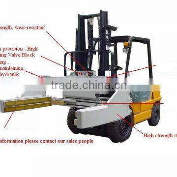 Hydraulic Block Clamp