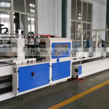 Donguang High Speed Fully Automatic Paperboard Box Folder Gluer Machine