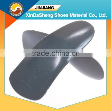 PVC arch support orthotic insole for shoe