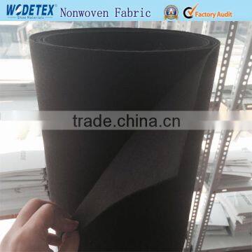 Wodetex Good Needle punched Nonwoven Fabric For Shoe Lining Making