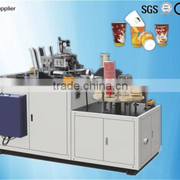 ZWT-35 automatic instant noodle bowl outer sleeve making machine
