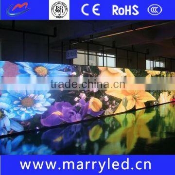 P6 Outdoor Smd 3535 Led Display
