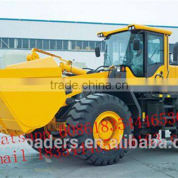 SDLG hydraulic 7 TON Load wheel loader LG978