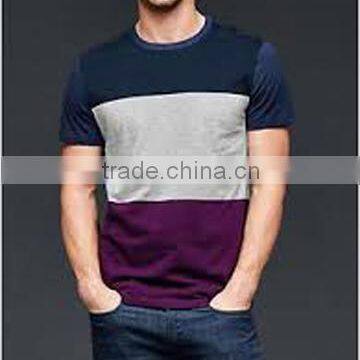 Men's round neck t shirts