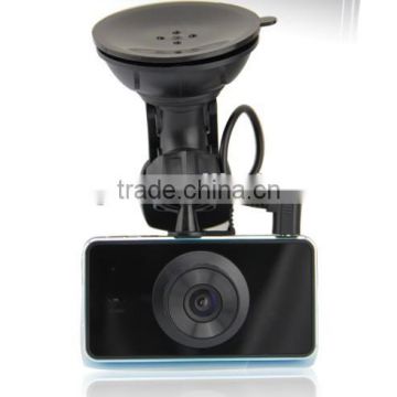 2.7 Inch Full HD 1080P 5.0M Pixel Camera Lens GPS Tracker Mini Car DVR Recorder