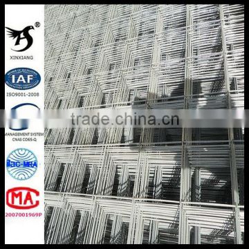 Hot dipped Galvanized Welded Wire Mesh Fencing