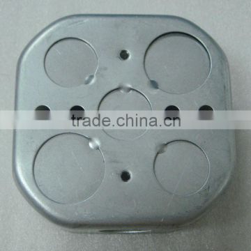 electrical galvanized junction metal box