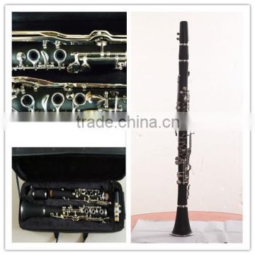 wind instruments musical instrument Professional ebonite G key Clarinet