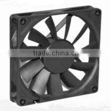 DC Waterproof Brushless fan with PWM 80*80*15