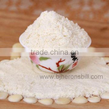 High quality Dessicated fruit bulk almond powder