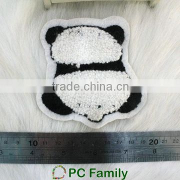Cute Panda design badge