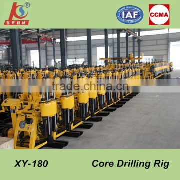 XY-180 hydraulic coring machine