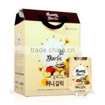 Chunho Honey Garlic Juice