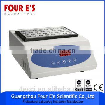 Guangzhou High accurancy microbiology lab thermostat dry bath incubator