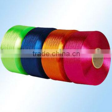 manufacturers and suppliers of polyester yarn POY