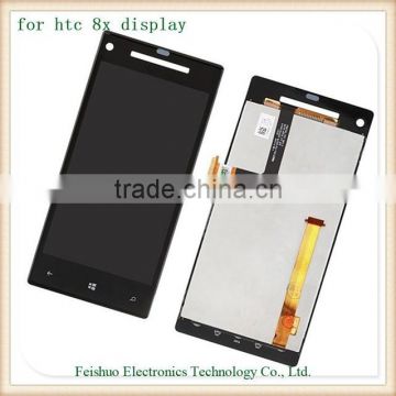 Good Choice Original Parts screen display for HTC desire 8x lcd screen