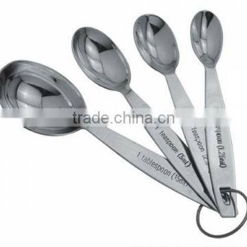 Oval Measuring Spoon Set