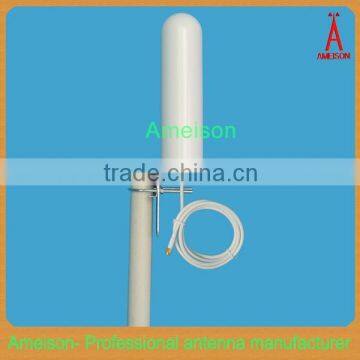 AMEISON UHF 450 - 470 MHz Omni-directional mobile LTE 4g 400mhz omni antenna