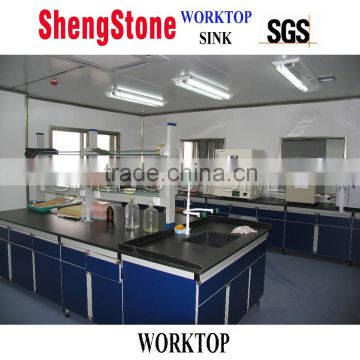 Hot selling school/medical/laboratory work bench- Phenolic Resin Laminate worktop