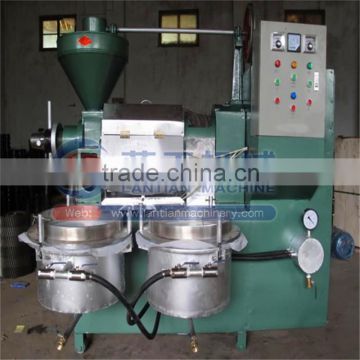 Suitable for edible oil sunflower seeds oil press machine