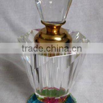 Crystal Perfume Bottle