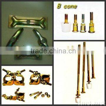 B Form Tie,d form tie,formwork accessories