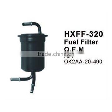 Fuel Filter for KIA OE No. OK2AA-20-490