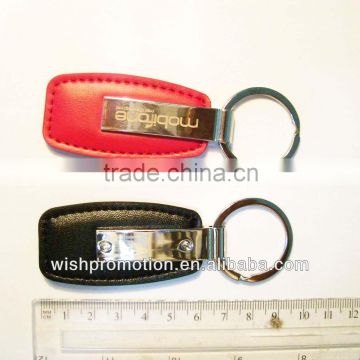 pu Leather Keychain