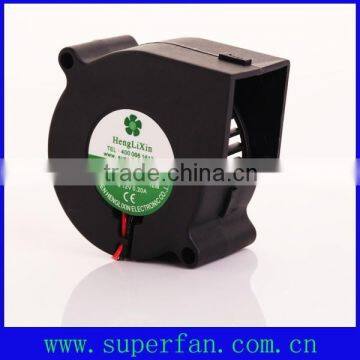 Humidifier blower fan 12 volt 60x60x28mm