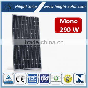 opaneles solares chinos precio, panel solar 290w