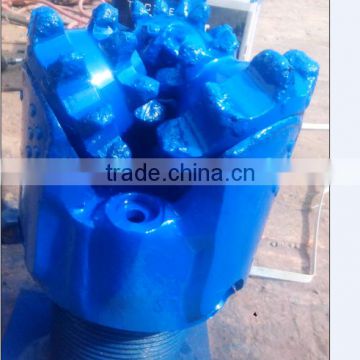 17 1/2" steel tooth tricone drill bit/roller bits