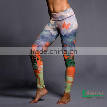 Ladies' Compression Pants Jogging Yoga Pant