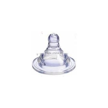 Liquid Silicone Baby soother Nipple