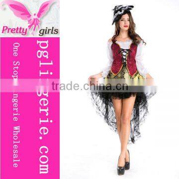 Newest Sexy Showgirl Costume Cosplay Costume for women