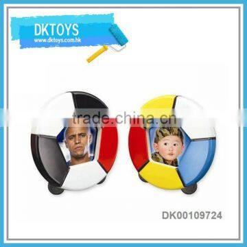 Mini Size Frame Photo Special Design Shape Football Photo Frame