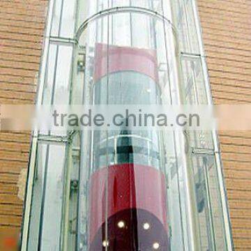 Modern Building Glass Elevator