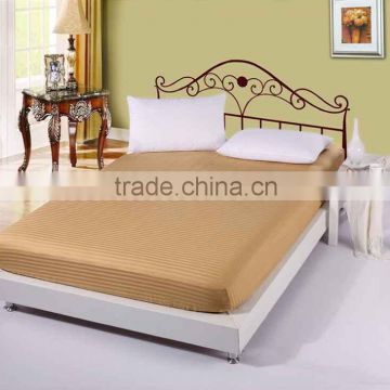 Beautiful Hot Sale Fitted Sheet Quilted Waterproof Mattress Cover