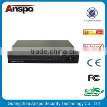 Anspo Factory price 8CH AHD-H 1080P Realtime AHD DVR for 2015 top selling