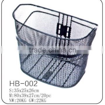 bicycle quick release basket