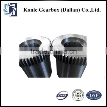 Forged stainless steel diesel engine vertical shaft for sale