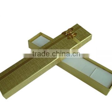 delicate cardboard Paper Jewelry Box
