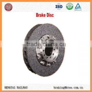 Railway locomotive or Train Disc Brake